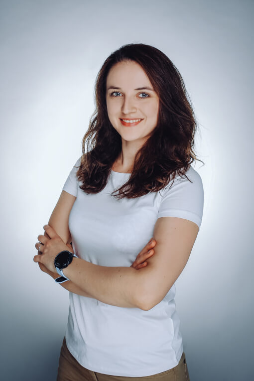 Fizjoterapeuta Jolanta Oleksiak